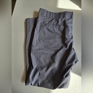 Nike Dri-Fit Grey Golf Pant Men's Size 40x30.
